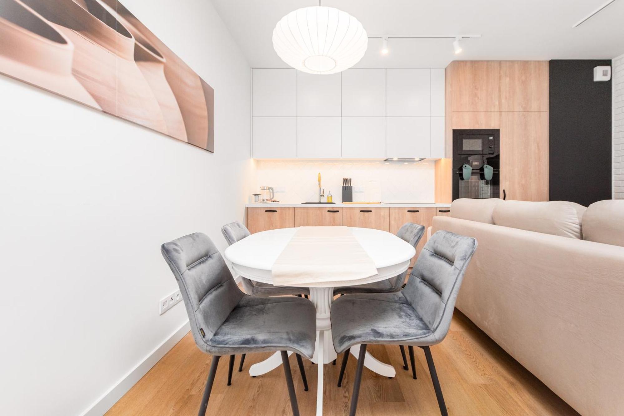 Przy Torach 3 By Homeprime Varsavia Esterno foto