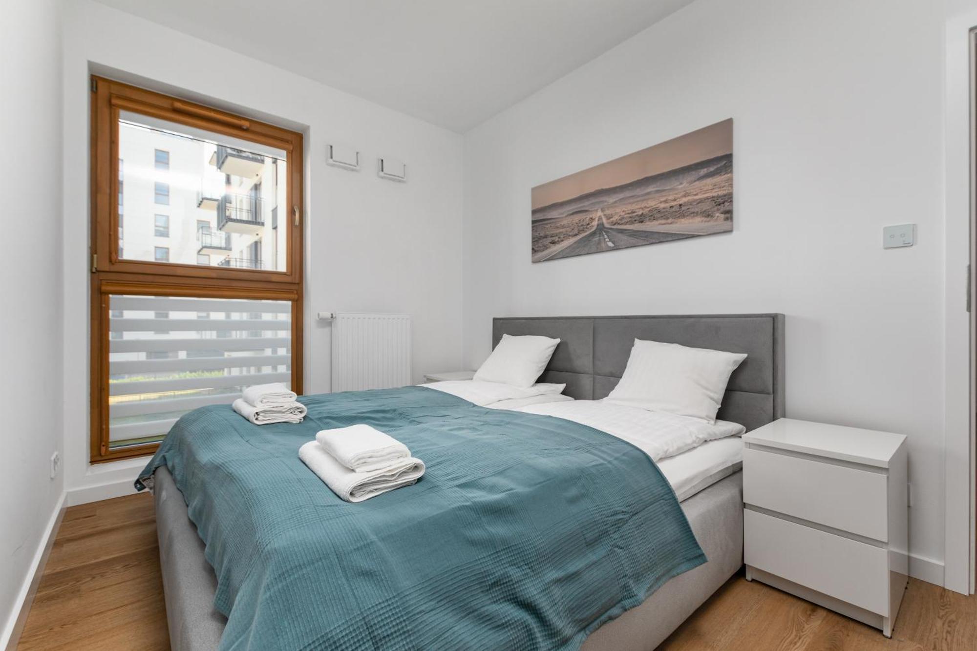 Przy Torach 3 By Homeprime Varsavia Esterno foto