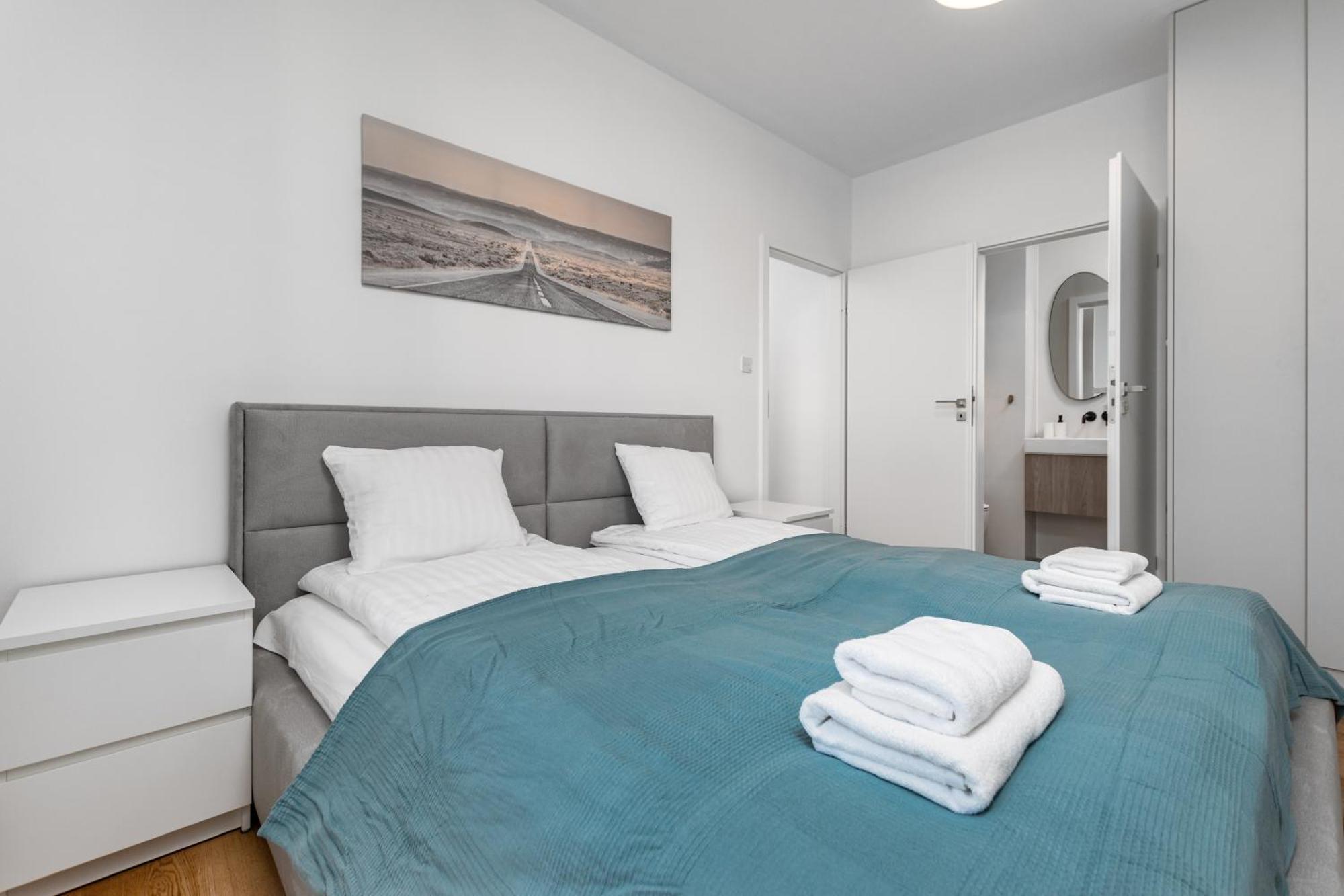 Przy Torach 3 By Homeprime Varsavia Esterno foto