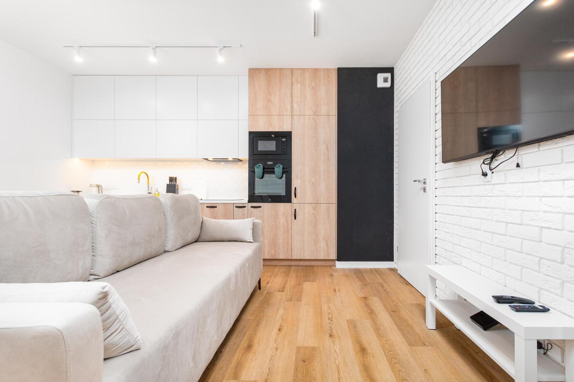 Przy Torach 3 By Homeprime Varsavia Esterno foto