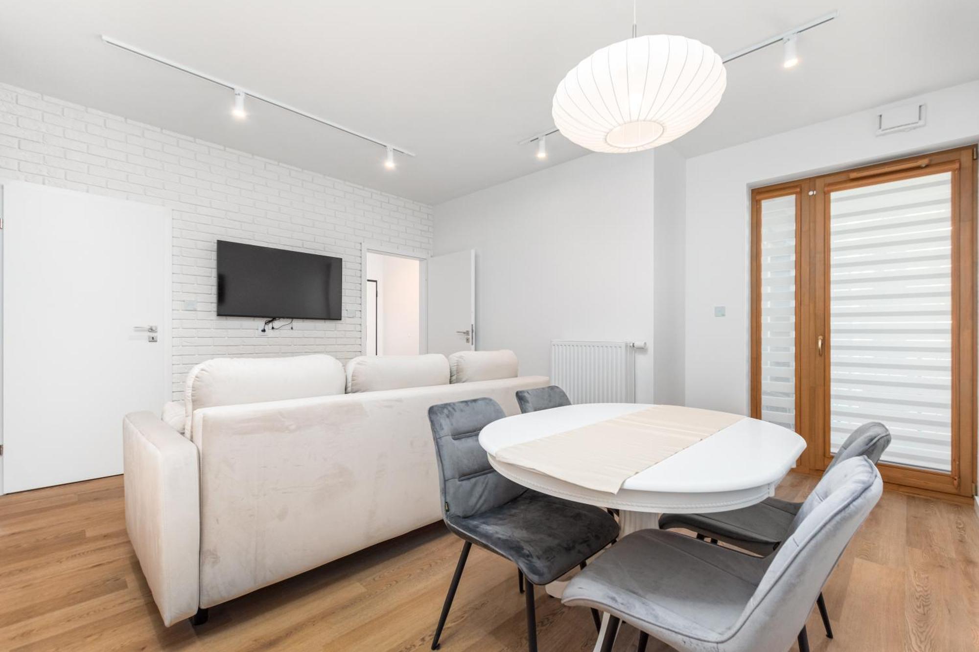 Przy Torach 3 By Homeprime Varsavia Esterno foto