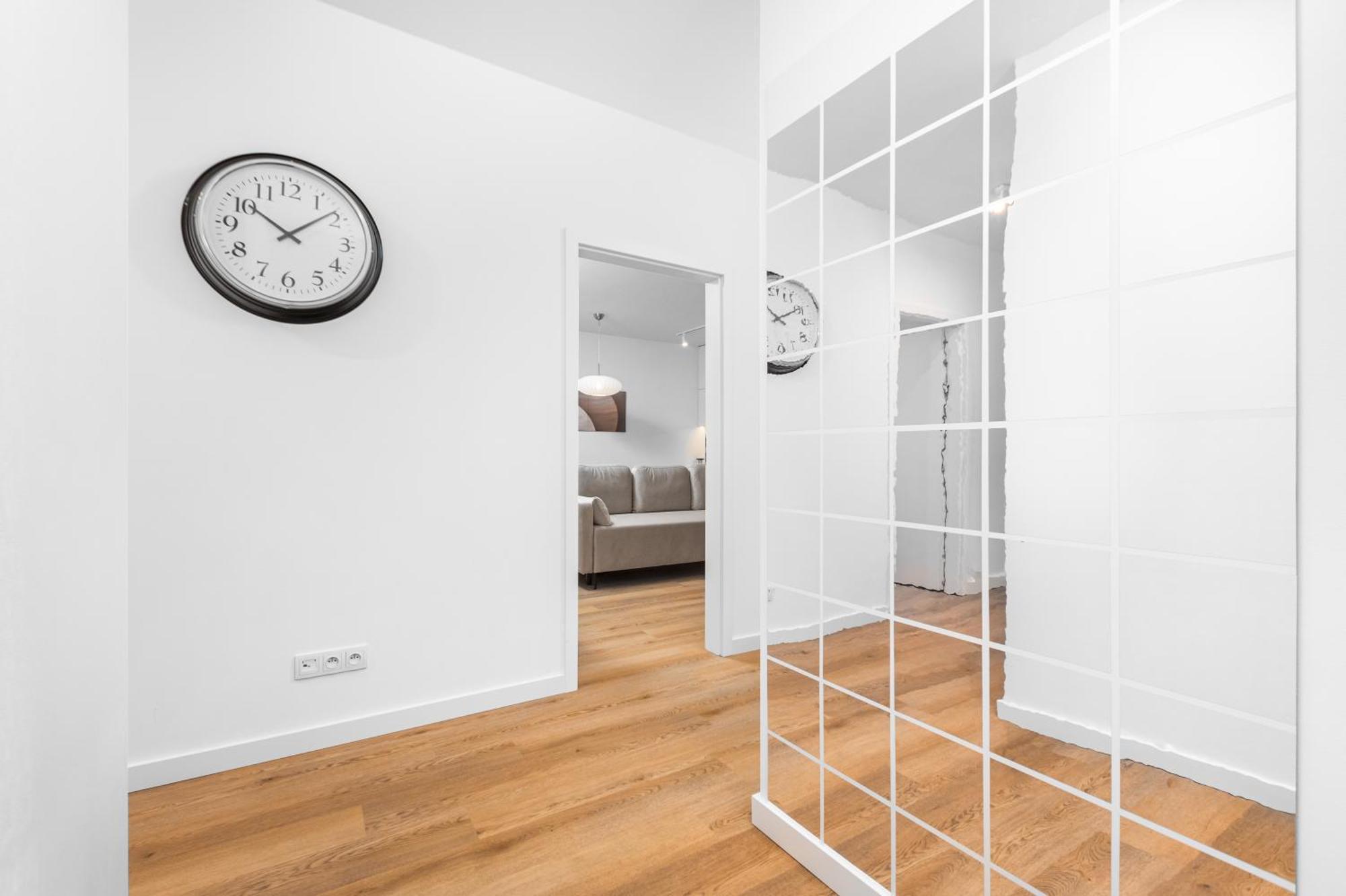 Przy Torach 3 By Homeprime Varsavia Esterno foto