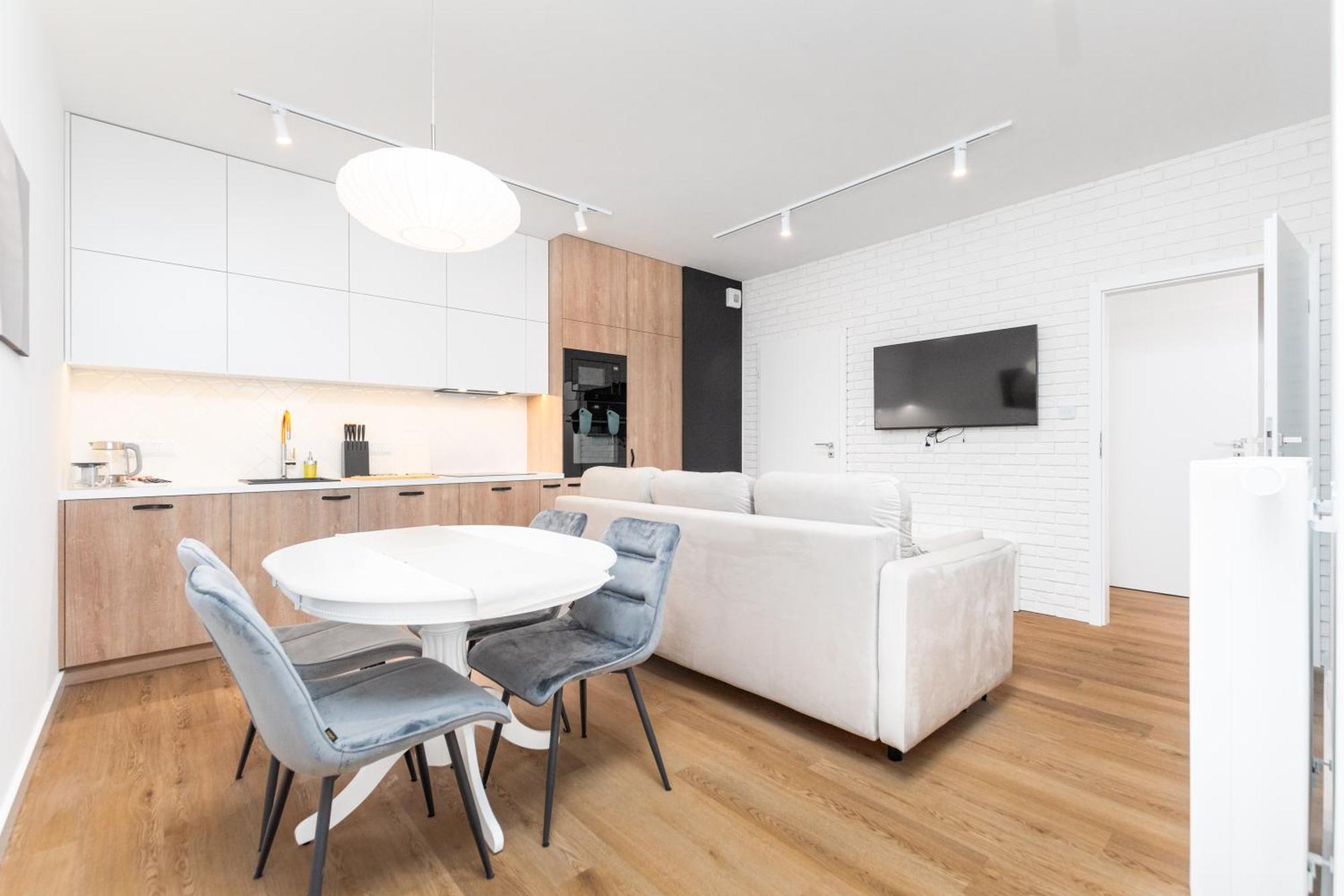 Przy Torach 3 By Homeprime Varsavia Esterno foto