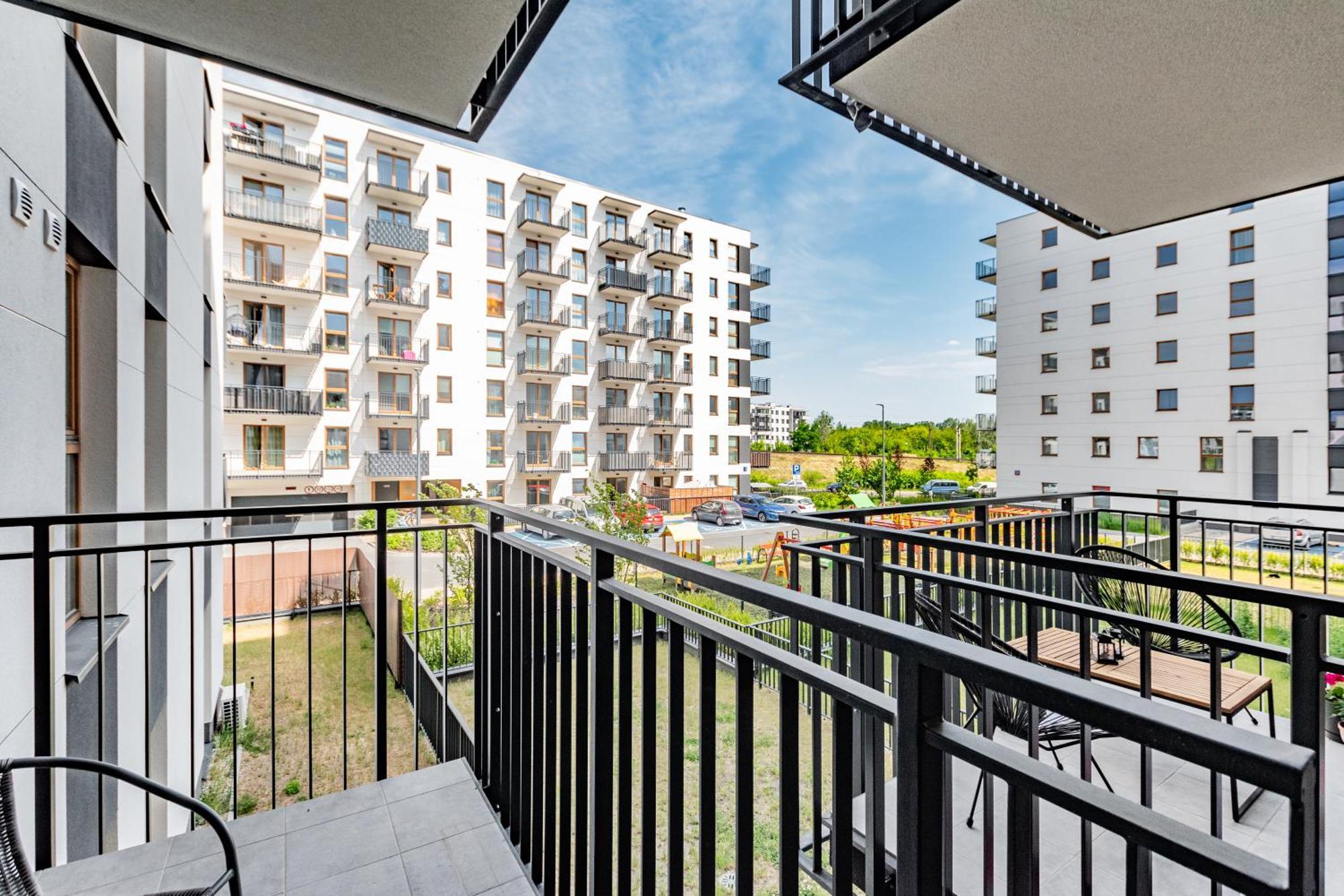 Przy Torach 3 By Homeprime Varsavia Esterno foto