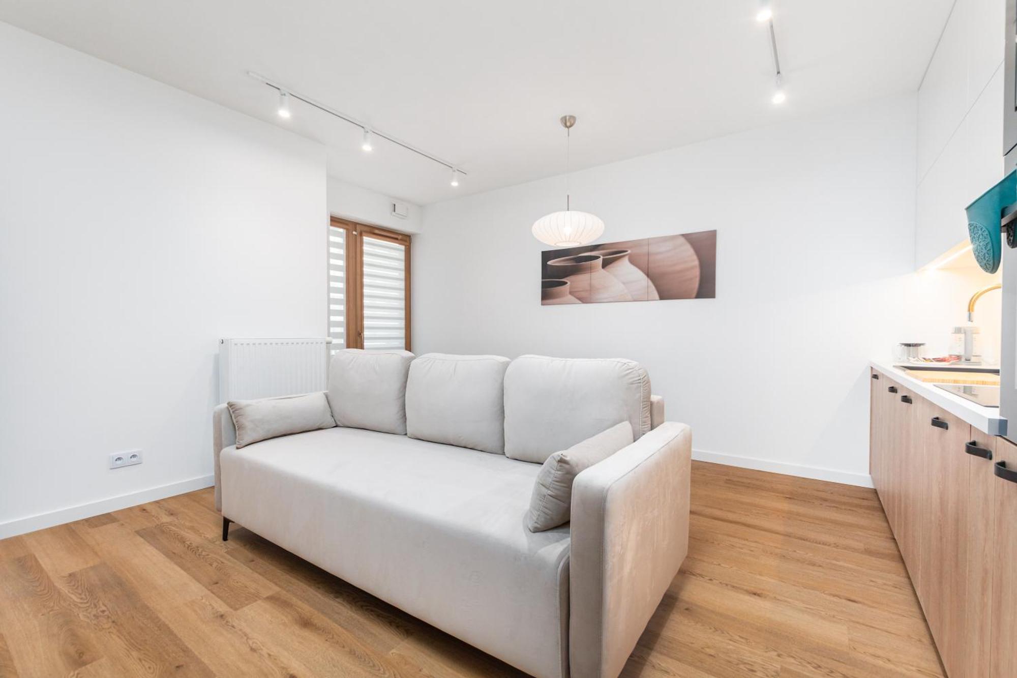 Przy Torach 3 By Homeprime Varsavia Esterno foto