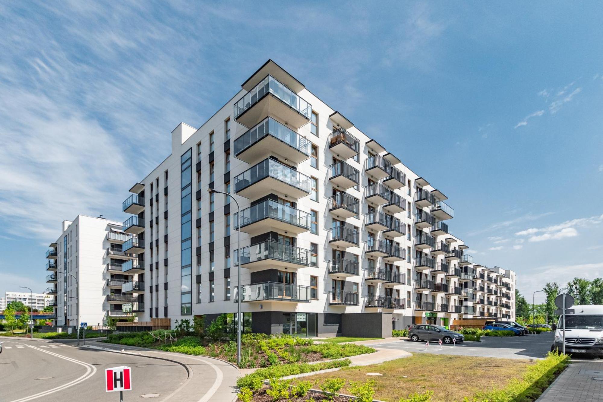 Przy Torach 3 By Homeprime Varsavia Esterno foto